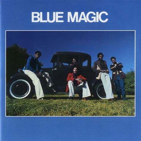 Blue magic music gang